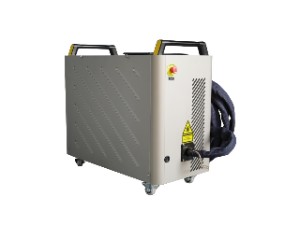 1200W風(fēng)冷激光手持焊接機(jī)